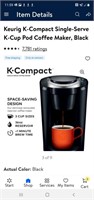 Keurig K-compact