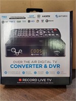 DVR converter recorder