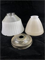 Vintage Lamp Parts