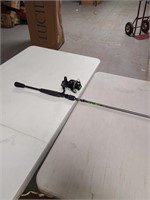 Kalex fishing rod