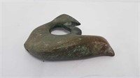 SOAPSTONE CARVING