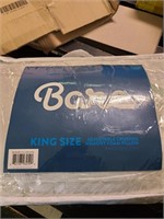 Bamboo king pillow