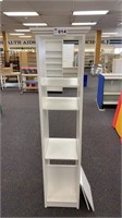 ADJUSTABLE 5 SHELF UNIT