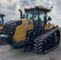 CAT MT 740 Tractor