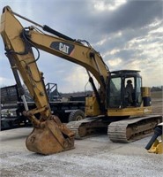 CAT 3212D Excavator