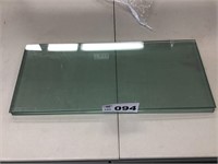 GLASS SHELVING 10x23