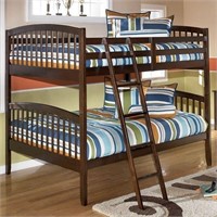 Full Ashley B451 Nico Bunk Bed