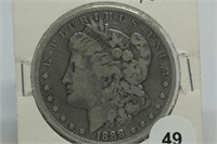 1888 Morgan Dollar F