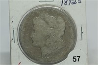 1892-s Morgan Dollar G