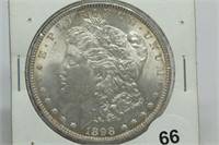 1898 Morgan Dollar MS63