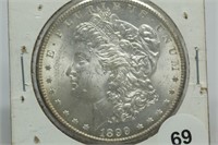 1899-o Morgan Dollar MS63