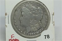 1903-s Morgan Dollar F