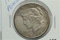 1926 Peace Dollar XF