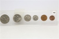 Miscellaneous Set-1980s New Zealand coins