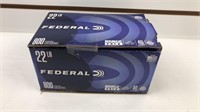 800 Cartridges Federal Range Pack 22 Long Riffle