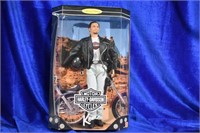 Harley Davidson Ken Doll New in Box