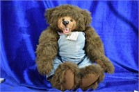 Kimberly Hunt "Donnie" Bear 18" Jointed Plush