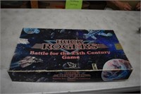 Vintage Buck Rodgers Board Game