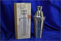 New in Box "Dial-A-Drink" Cocktail Shaker