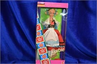 German Barbie New in Box