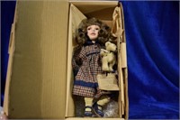 They Boyds Collection "Yesterdays Child" Doll