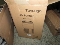 AIR FILTER -- TOYUUGO