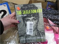 BOOK " THE SKELETON KEY"