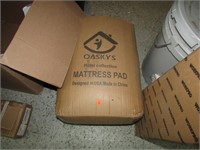 MATTRESS PAD