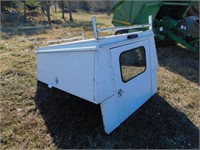 Truckbed utility topper