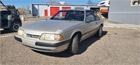 1990 Ford Mustang LX -5.0L - #176011