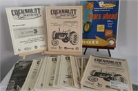 Cockshutt Quarterly (Complete Set (2008-2013)