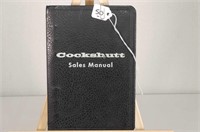 Cockshutt Sales Manual