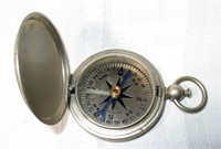 Vintage Wittnaver Military Compass