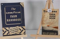 Fire Stone and Goodyear Farm Hand Books