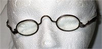 Civil War Era Adjustable Eye Glasses