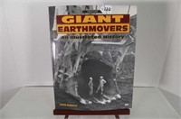 Giant Earthmovers Soft Cover Book