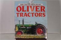 Oliver Tractors Soft Coverd Book