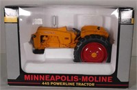 Minneapolis Moline 445 1/16  SpecCast
