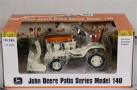 John Deere Patio Series Model 140 Orange 1/16