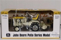 John Deere Patio Series Model 140 Yellow  1/16