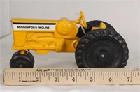 Minneapolis Moline Tractor on Propane Ertl