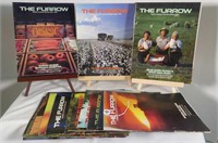19 Copies The Furrow Magazine 1989-92