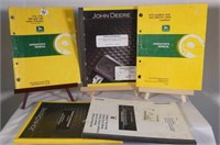 John Deere Lawn and Garden Operaters Manuals (5)