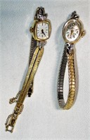 Lot of 2 Women's Watches