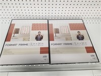 2PK OF 11X14 PICTURE FRAMES