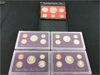 1990-1993 & 1979 US Mint Proof Sets
