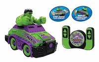 Marvel Radio Controlled Super Heroes Hulk Tank