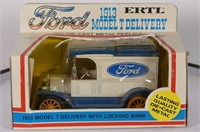 Ford Model T Delivery Banks 1/25 Ertl