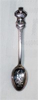 Vintage Rolex Watch Collectible Spoon