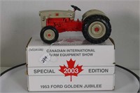 1953 Ford Jubilee (2003 CIFES) 1/16  Ertl